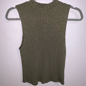 American Eagle sleeveless sweater